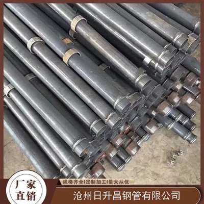 石柱声测管​适用范围有哪些